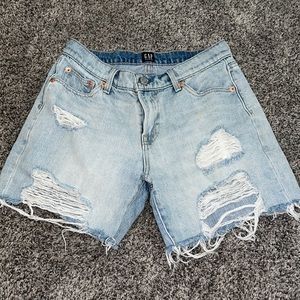Gap Denim Shorts